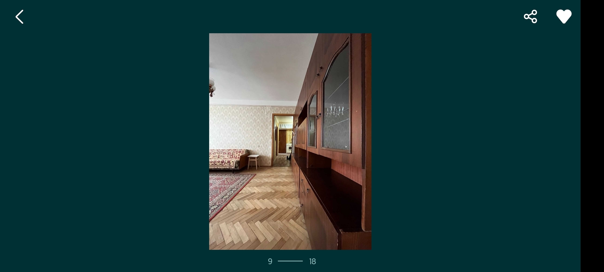 Оренда 3-кімнатної квартири 57 м², Євгена Сверстюка вул., 8А
