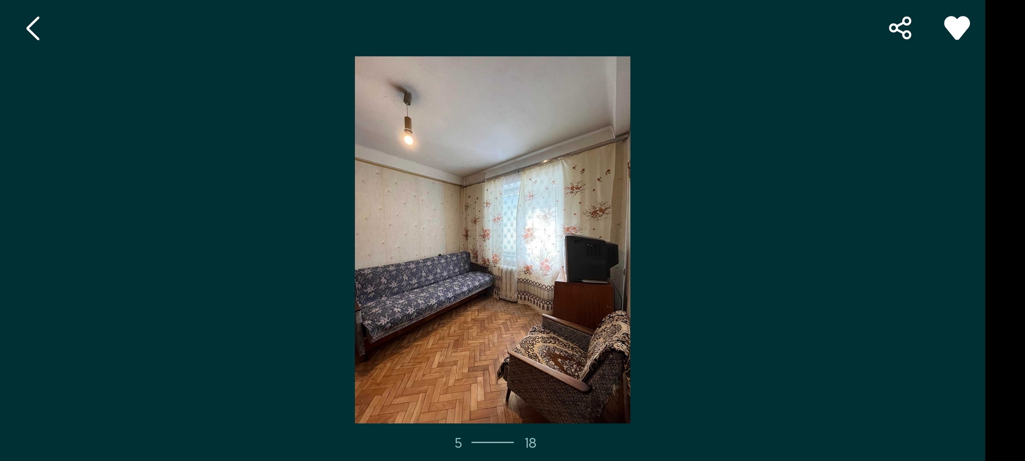 Оренда 3-кімнатної квартири 57 м², Євгена Сверстюка вул., 8А