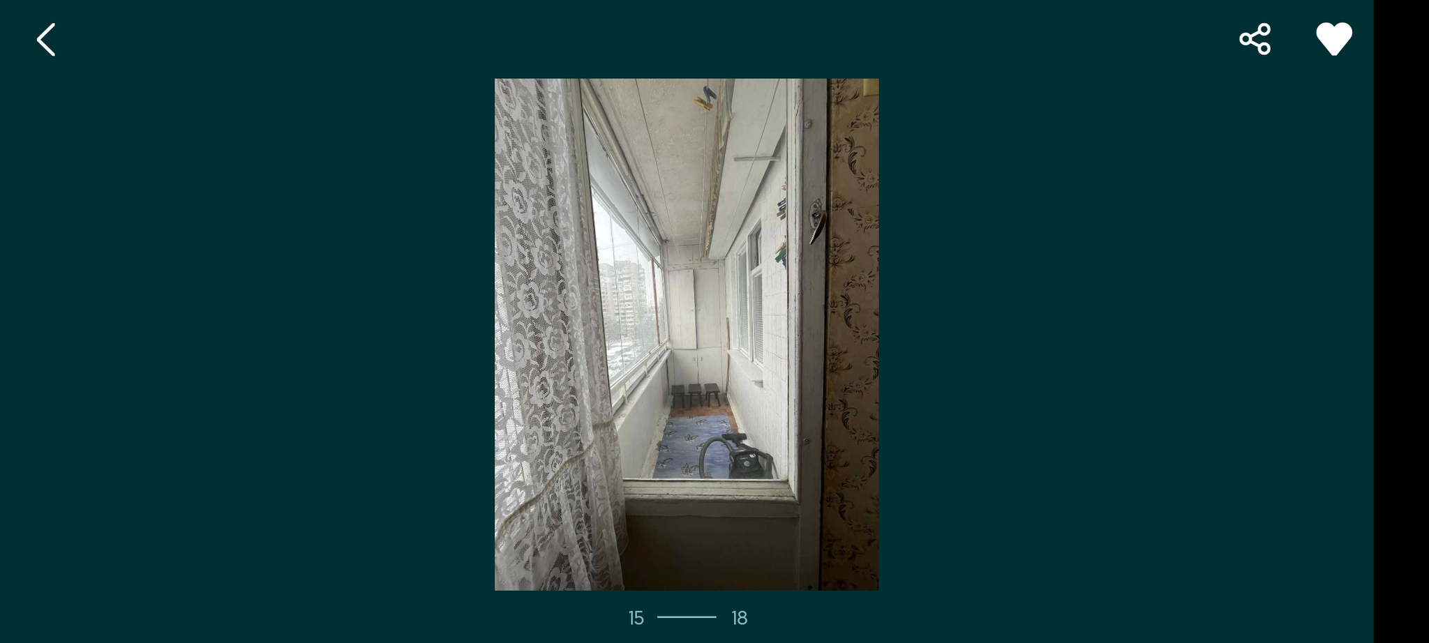 Оренда 3-кімнатної квартири 57 м², Євгена Сверстюка вул., 8А