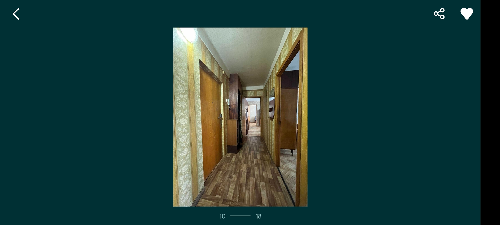 Оренда 3-кімнатної квартири 57 м², Євгена Сверстюка вул., 8А