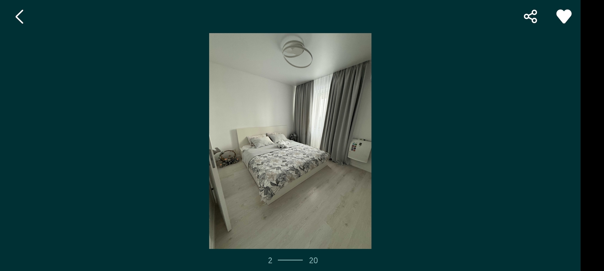 Оренда 3-кімнатної квартири 65 м², Юрія Шумського вул., 5