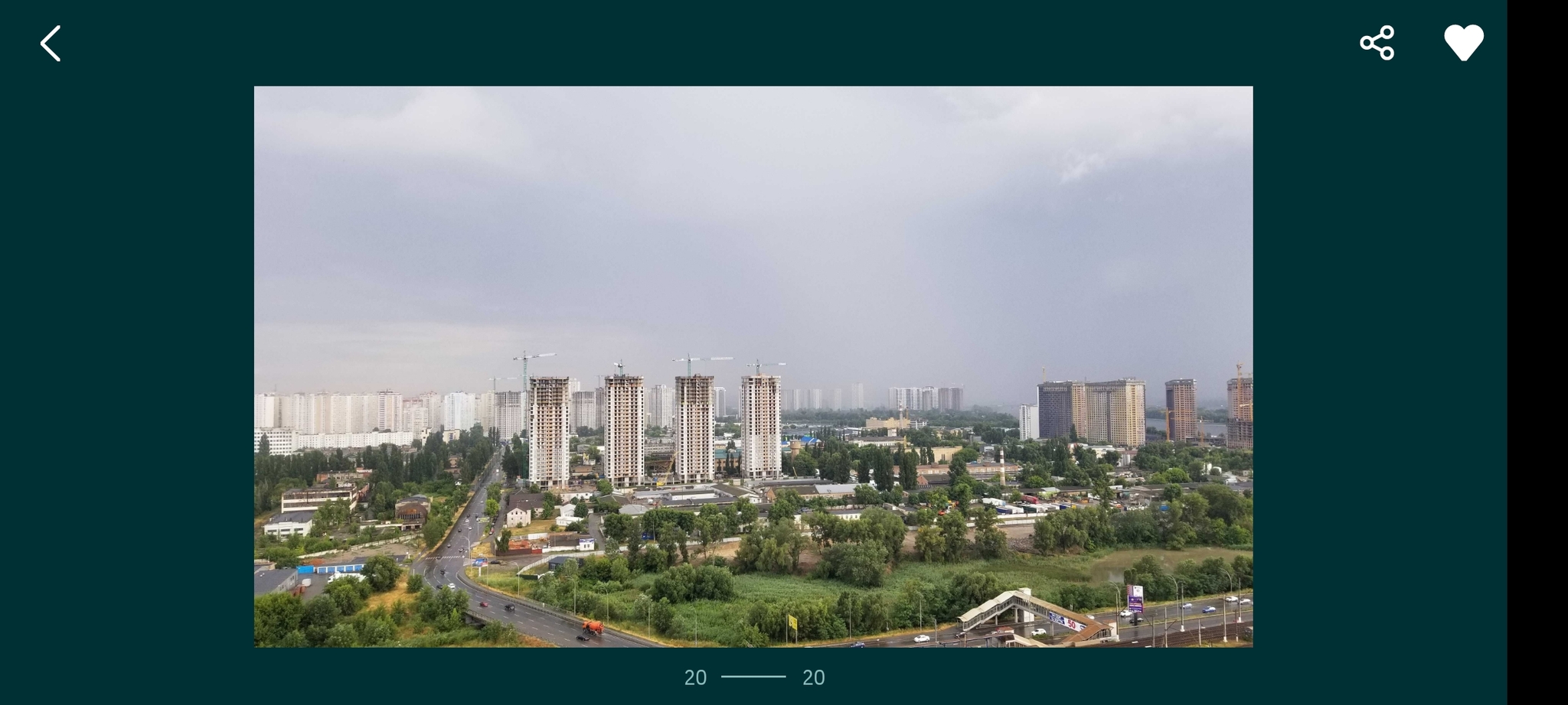 Оренда 3-кімнатної квартири 65 м², Юрія Шумського вул., 5