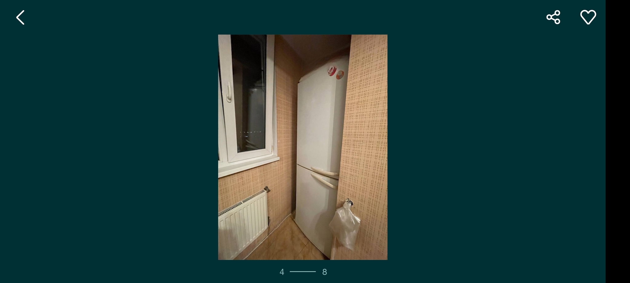 Продажа 1-комнатной квартиры 23 м², Березняковская ул., 36В
