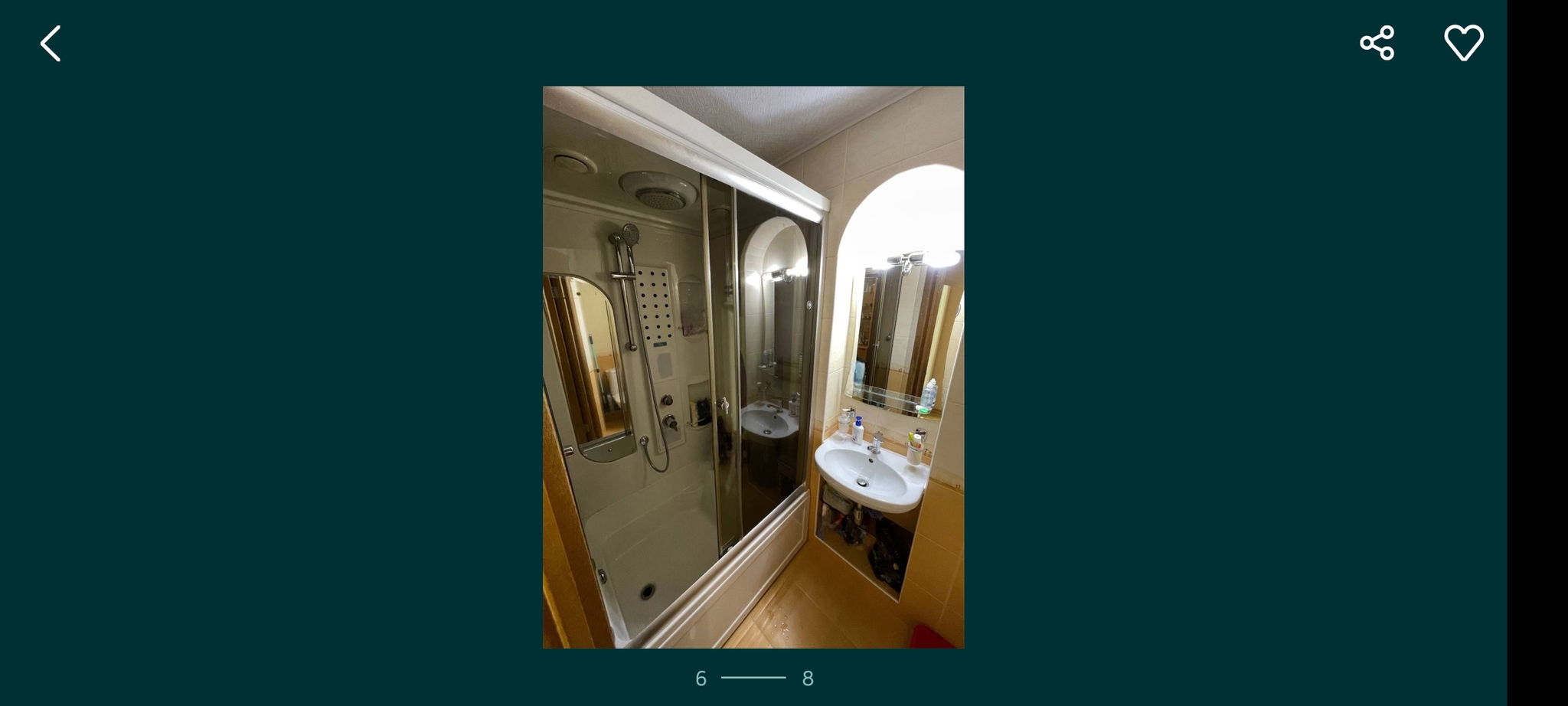 Продажа 1-комнатной квартиры 23 м², Березняковская ул., 36В