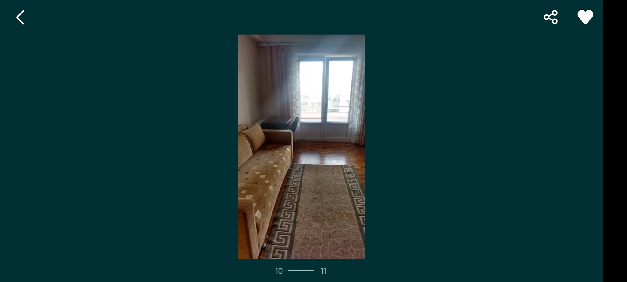 Оренда 2-кімнатної квартири 45 м², Амвросія Бучми вул., 3