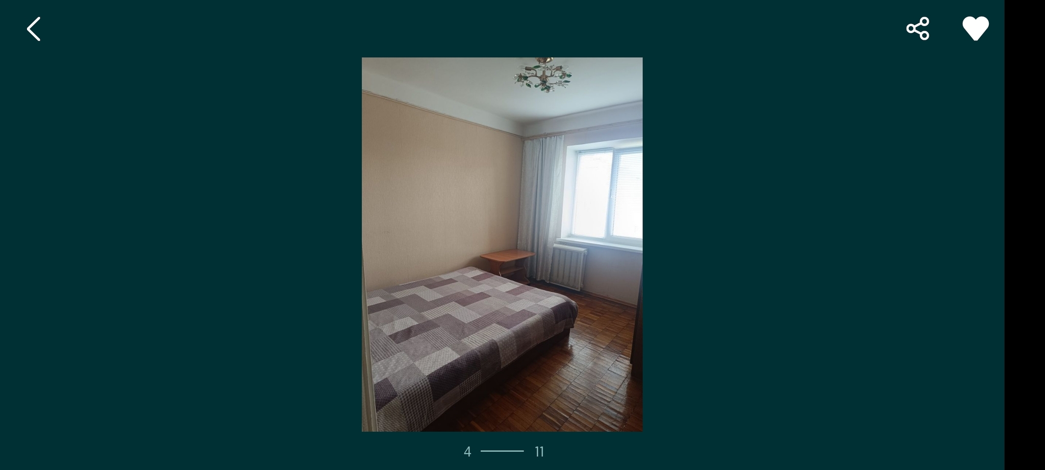 Оренда 2-кімнатної квартири 45 м², Амвросія Бучми вул., 3