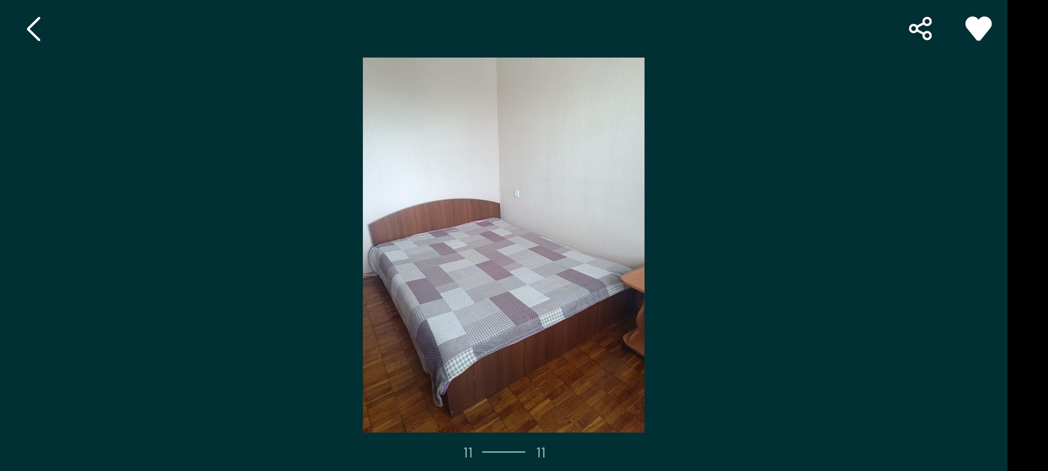 Оренда 2-кімнатної квартири 45 м², Амвросія Бучми вул., 3