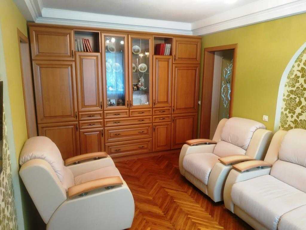 Оренда 3-кімнатної квартири 64 м², Повітрофлотський просп., 52/1