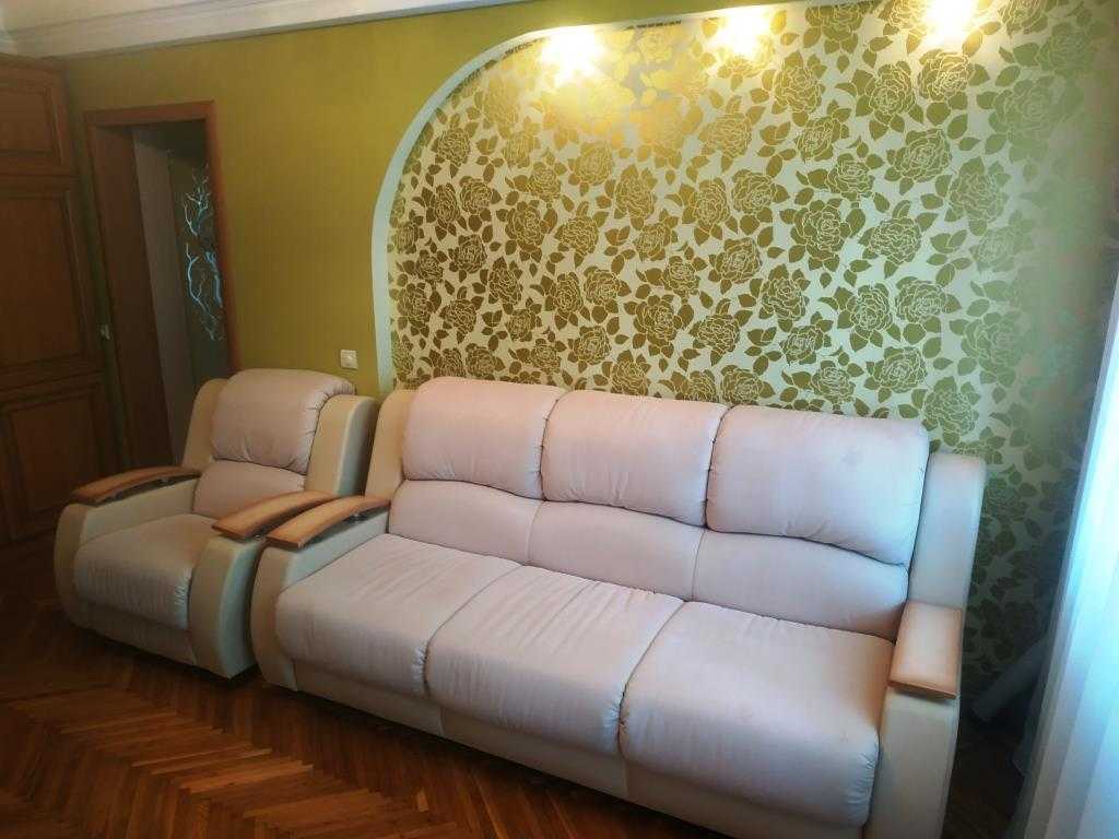 Оренда 3-кімнатної квартири 64 м², Повітрофлотський просп., 52/1