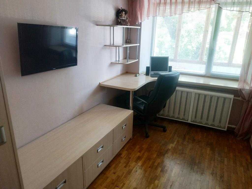 Оренда 3-кімнатної квартири 64 м², Повітрофлотський просп., 52/1