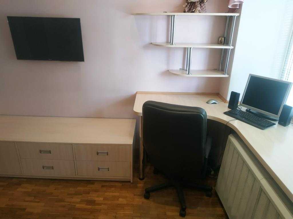 Оренда 3-кімнатної квартири 64 м², Повітрофлотський просп., 52/1
