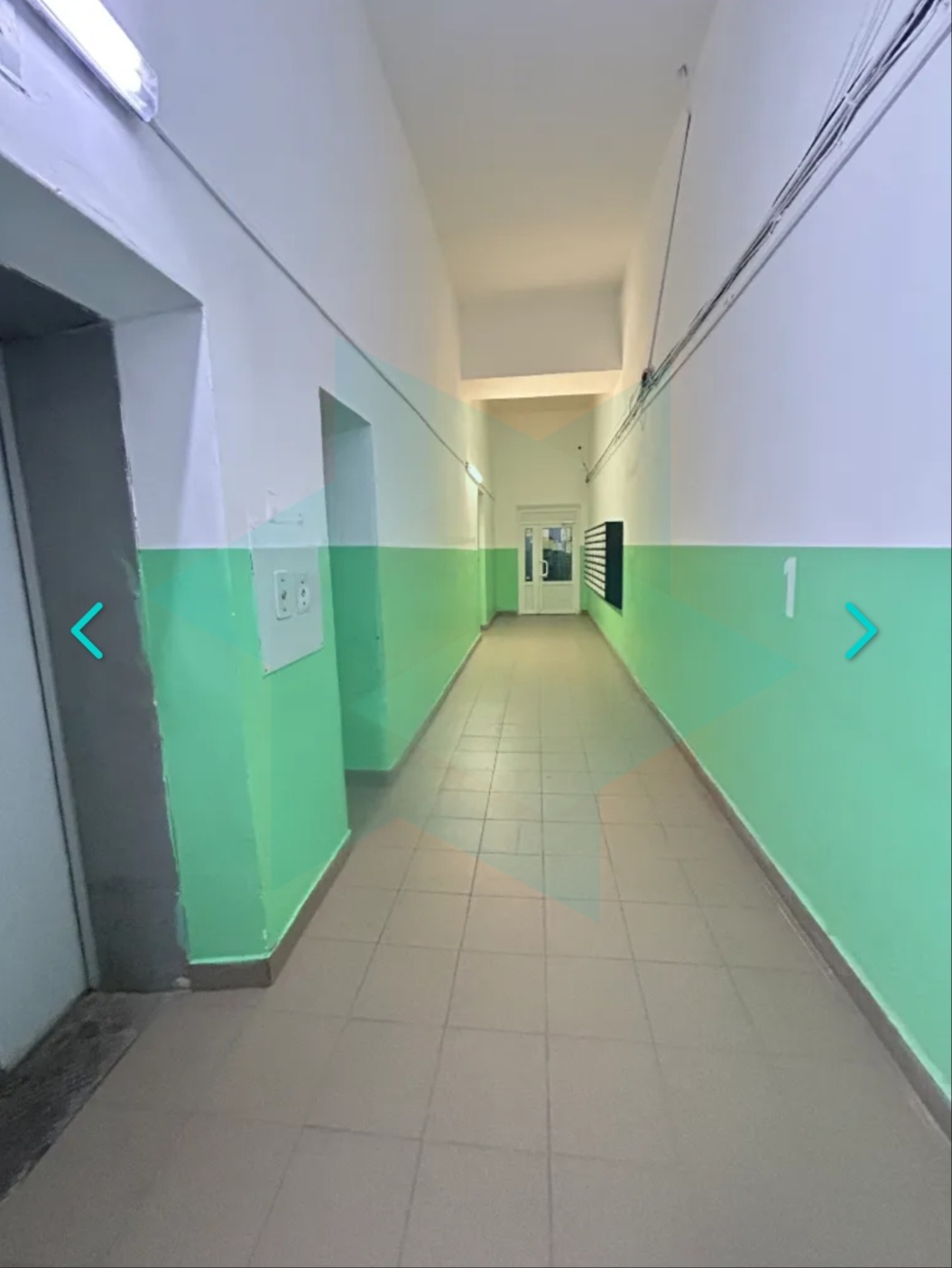 Аренда 2-комнатной квартиры 54 м², Гули Королевой ул.