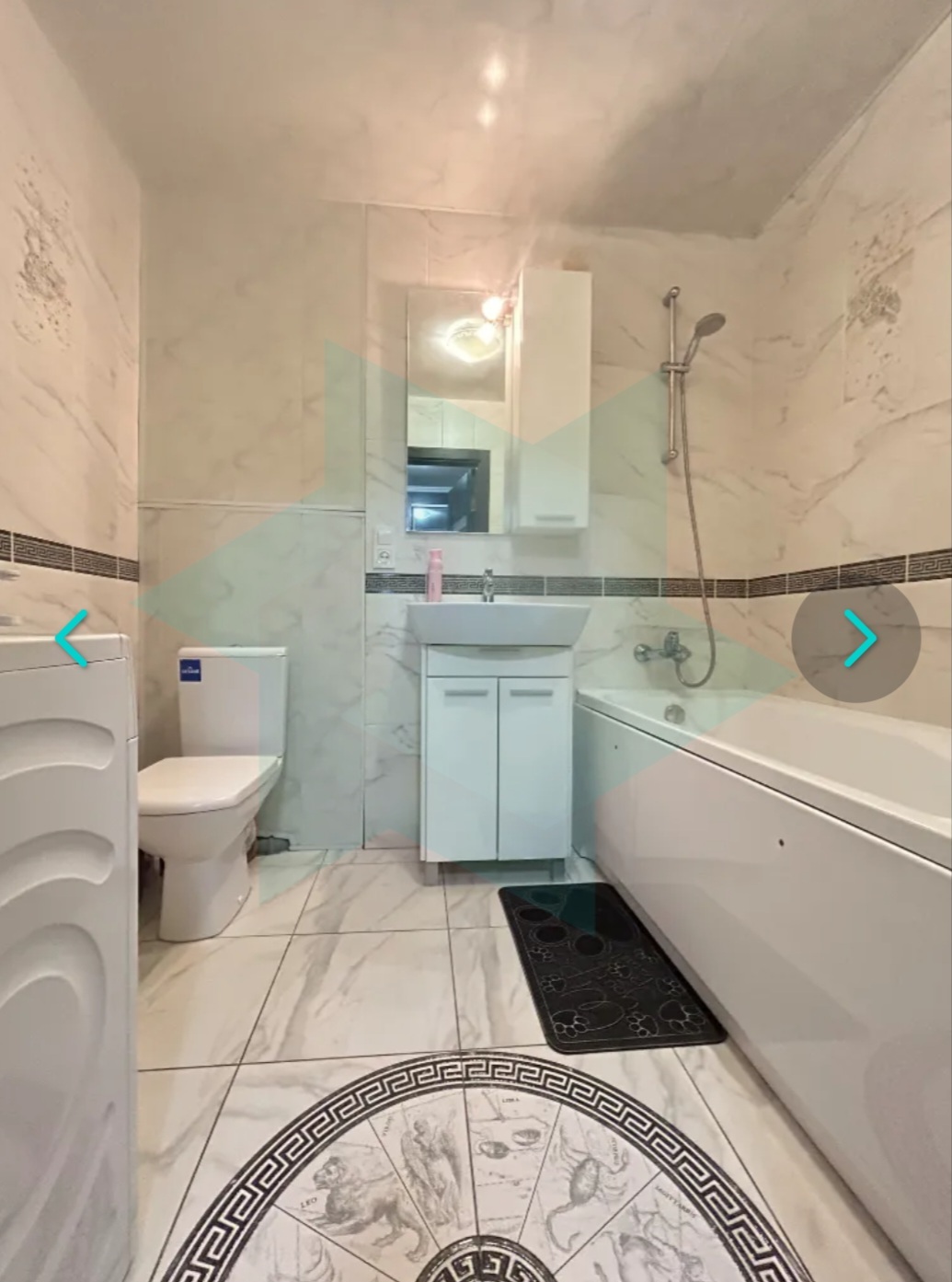 Аренда 2-комнатной квартиры 54 м², Гули Королевой ул.