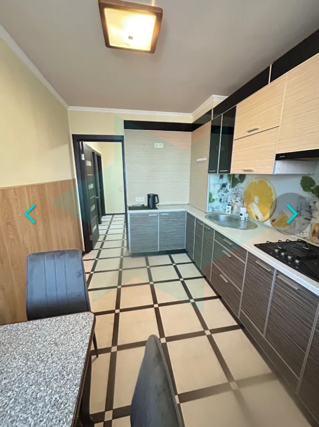 Аренда 2-комнатной квартиры 54 м², Гули Королевой ул.