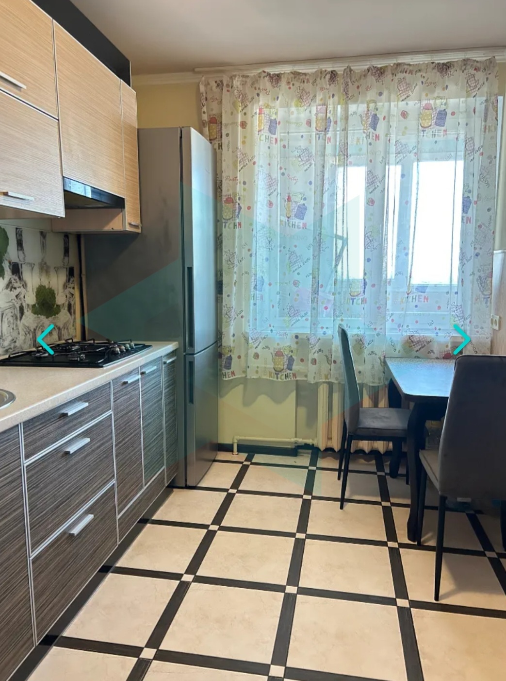 Аренда 2-комнатной квартиры 54 м², Гули Королевой ул.