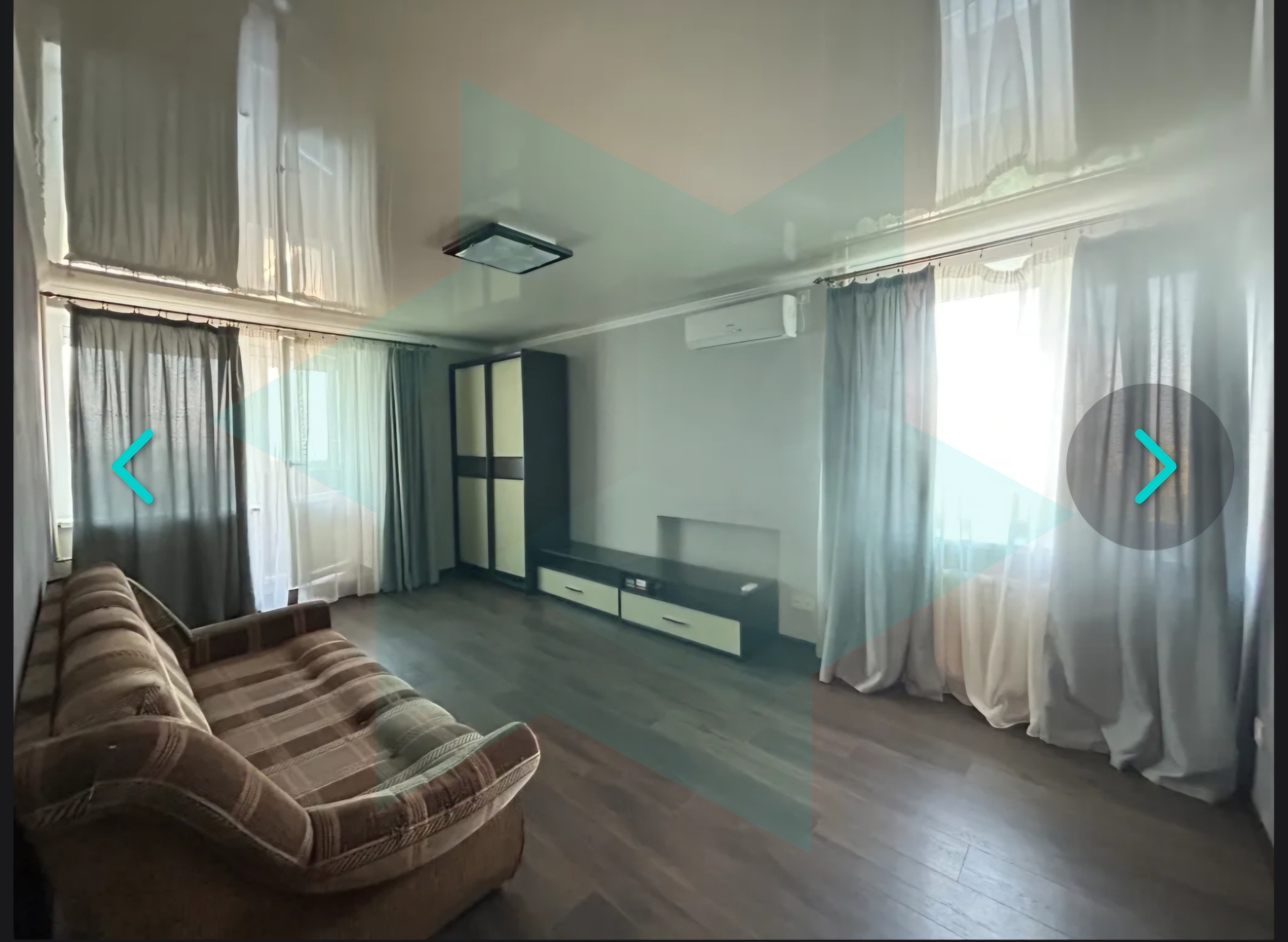 Аренда 2-комнатной квартиры 54 м², Гули Королевой ул.