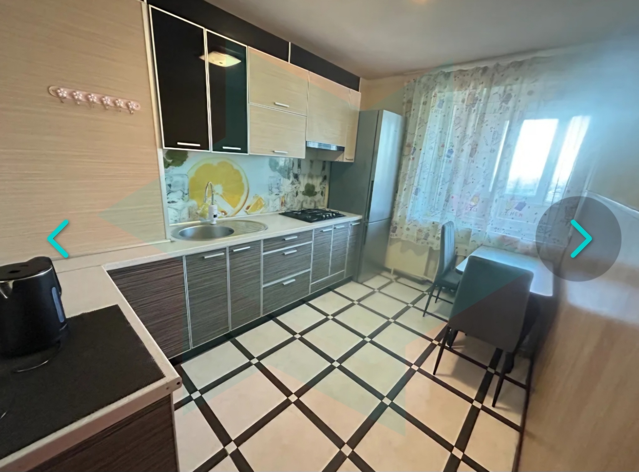 Аренда 2-комнатной квартиры 54 м², Гули Королевой ул.