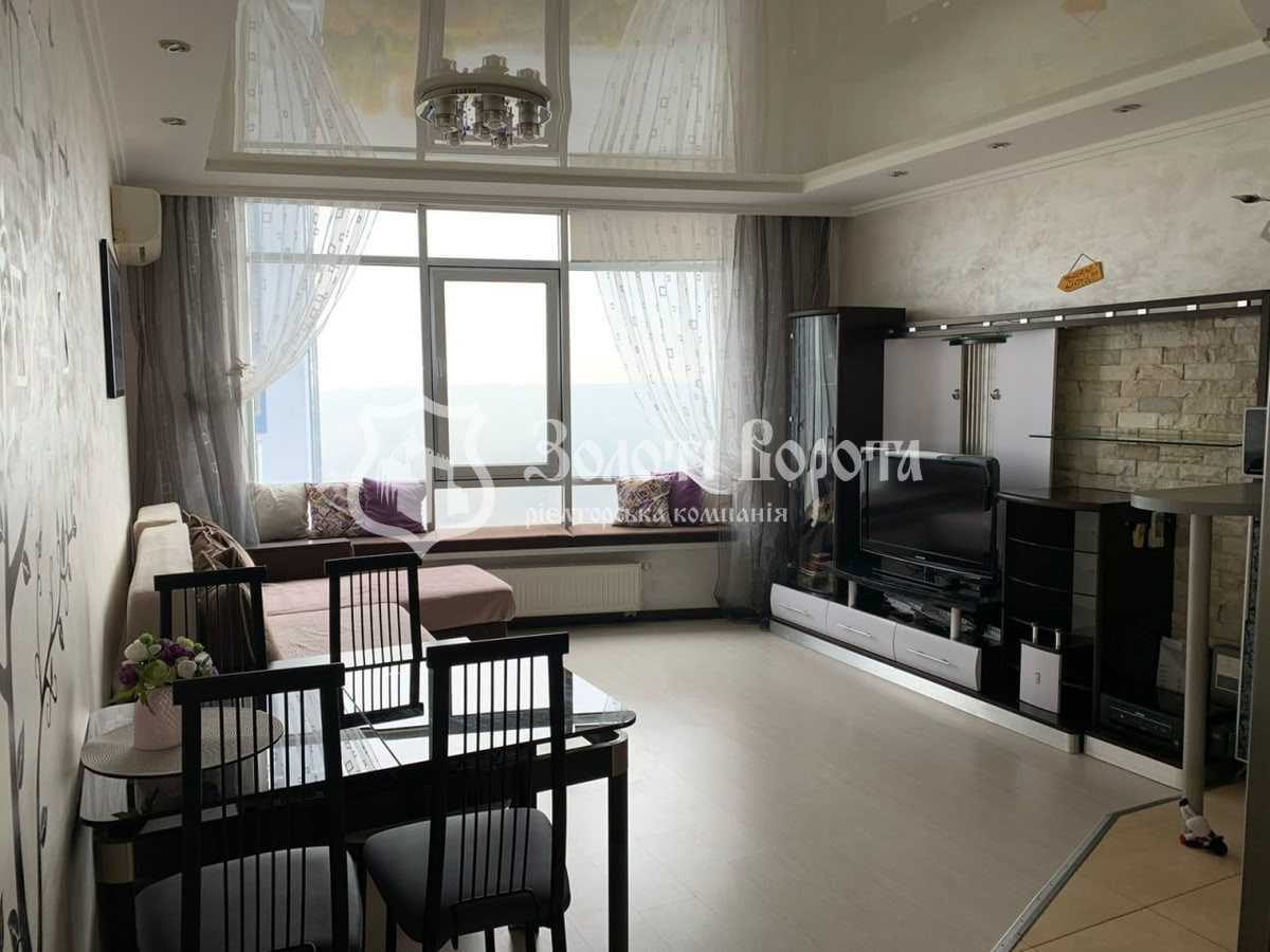 Продажа 1-комнатной квартиры 58.2 м², Николая Ушакова ул., 1Б