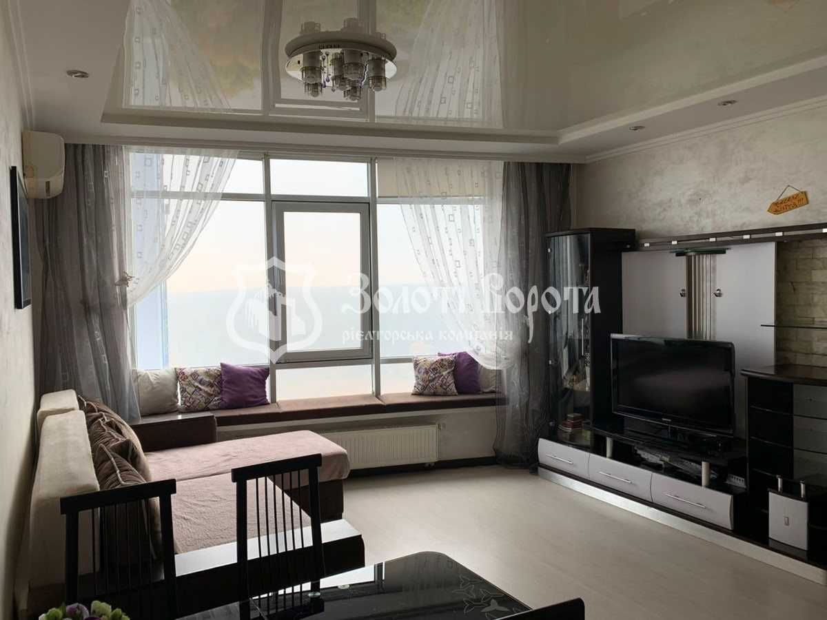 Продажа 1-комнатной квартиры 58.2 м², Николая Ушакова ул., 1Б