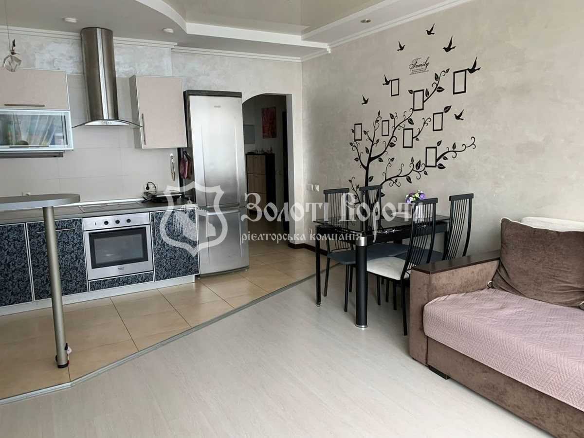 Продажа 1-комнатной квартиры 58.2 м², Николая Ушакова ул., 1Б