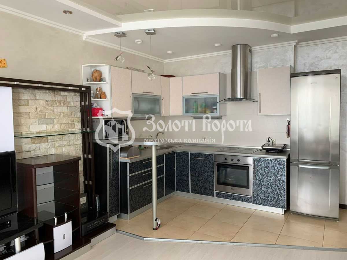 Продажа 1-комнатной квартиры 58.2 м², Николая Ушакова ул., 1Б