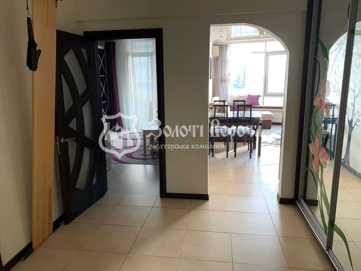 Продажа 1-комнатной квартиры 58.2 м², Николая Ушакова ул., 1Б