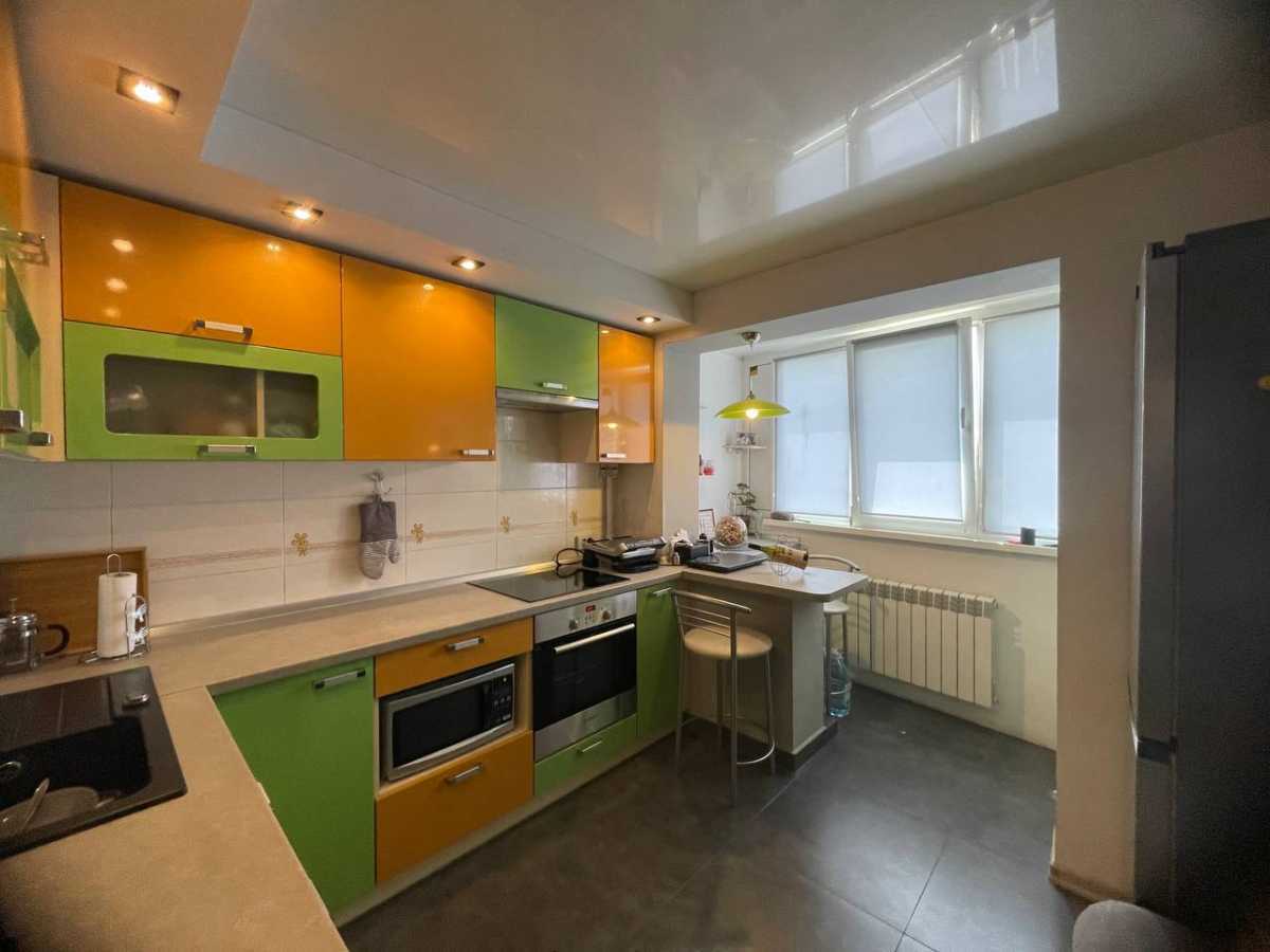 Продаж 1-кімнатної квартири 35.4 м², Челябінська, 11