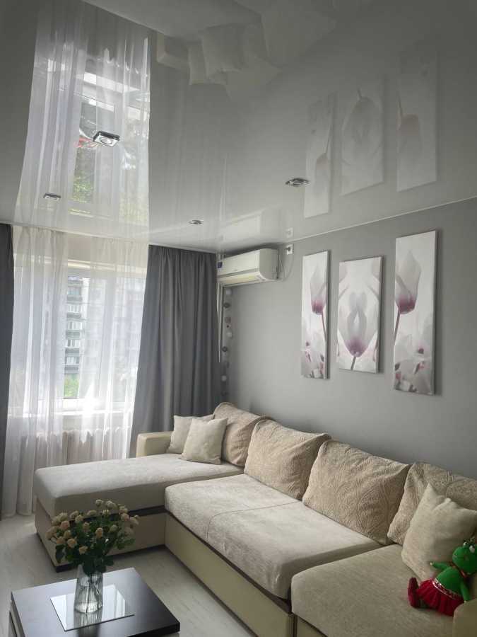 Продаж 1-кімнатної квартири 35.4 м², Челябінська, 11