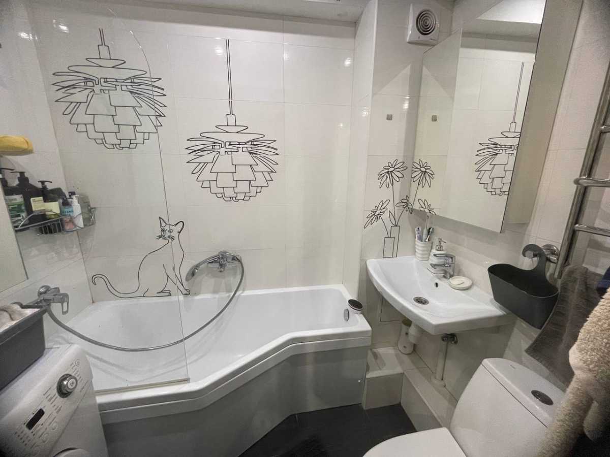 Продаж 1-кімнатної квартири 35.4 м², Челябінська, 11