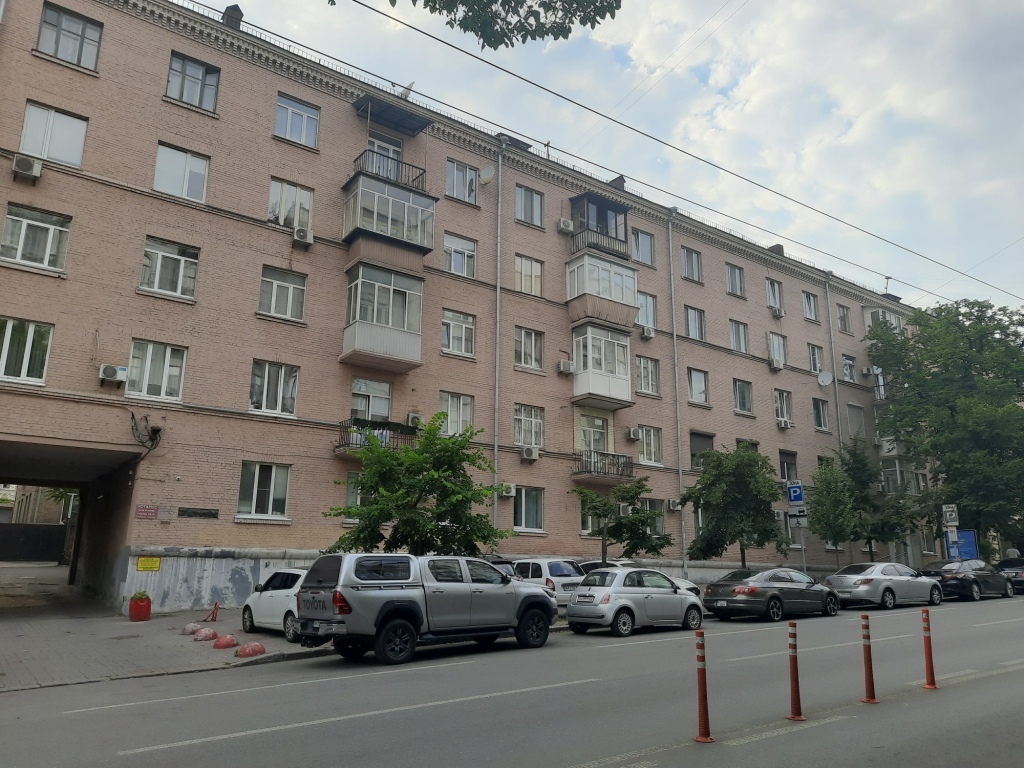 Аренда 2-комнатной квартиры 56 м², Шота Руставели ул., 26