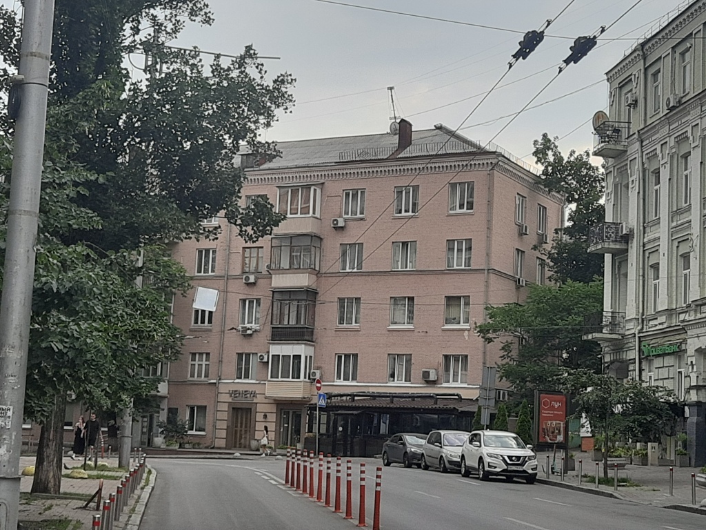 Аренда 2-комнатной квартиры 56 м², Шота Руставели ул., 26