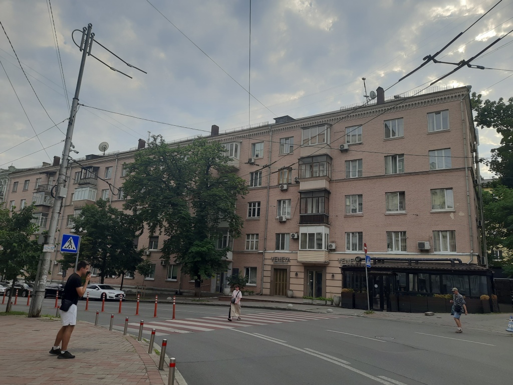 Аренда 2-комнатной квартиры 56 м², Шота Руставели ул., 26