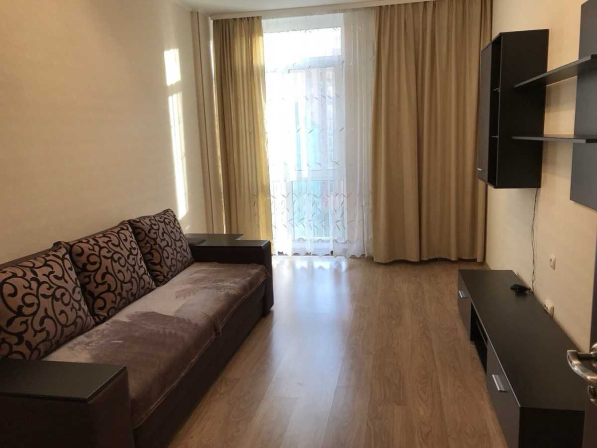 Продажа 1-комнатной квартиры 41 м², Регенераторная ул., 4, КОРПУС 6
