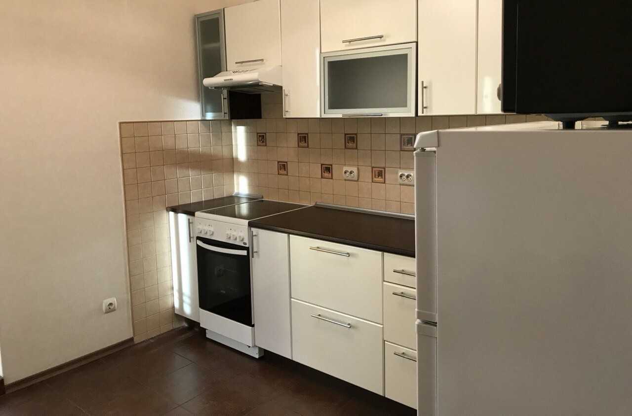Продажа 1-комнатной квартиры 41 м², Регенераторная ул., 4, КОРПУС 6