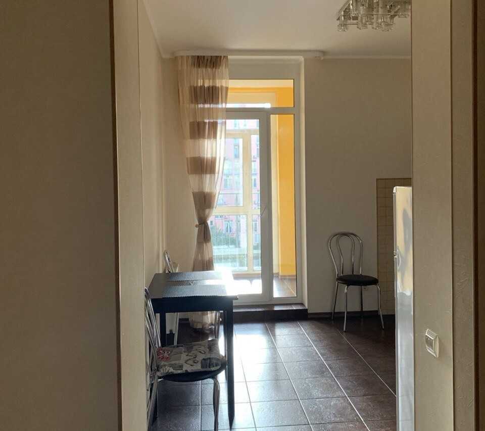 Продажа 1-комнатной квартиры 41 м², Регенераторная ул., 4, КОРПУС 6