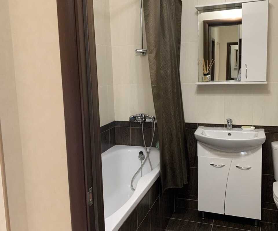 Продажа 1-комнатной квартиры 41 м², Регенераторная ул., 4, КОРПУС 6