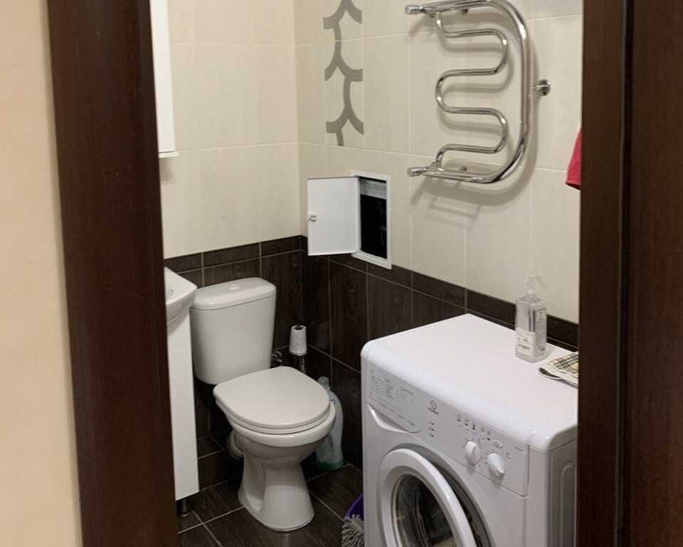 Продажа 1-комнатной квартиры 41 м², Регенераторная ул., 4, КОРПУС 6