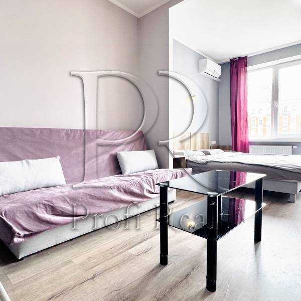 Продажа 1-комнатной квартиры 37 м², Клавдиевская ул., 40Г