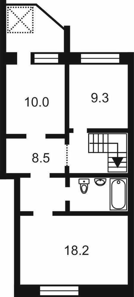 Продаж 5-кімнатної квартири 133 м², Сергія Данченка вул., 28Б