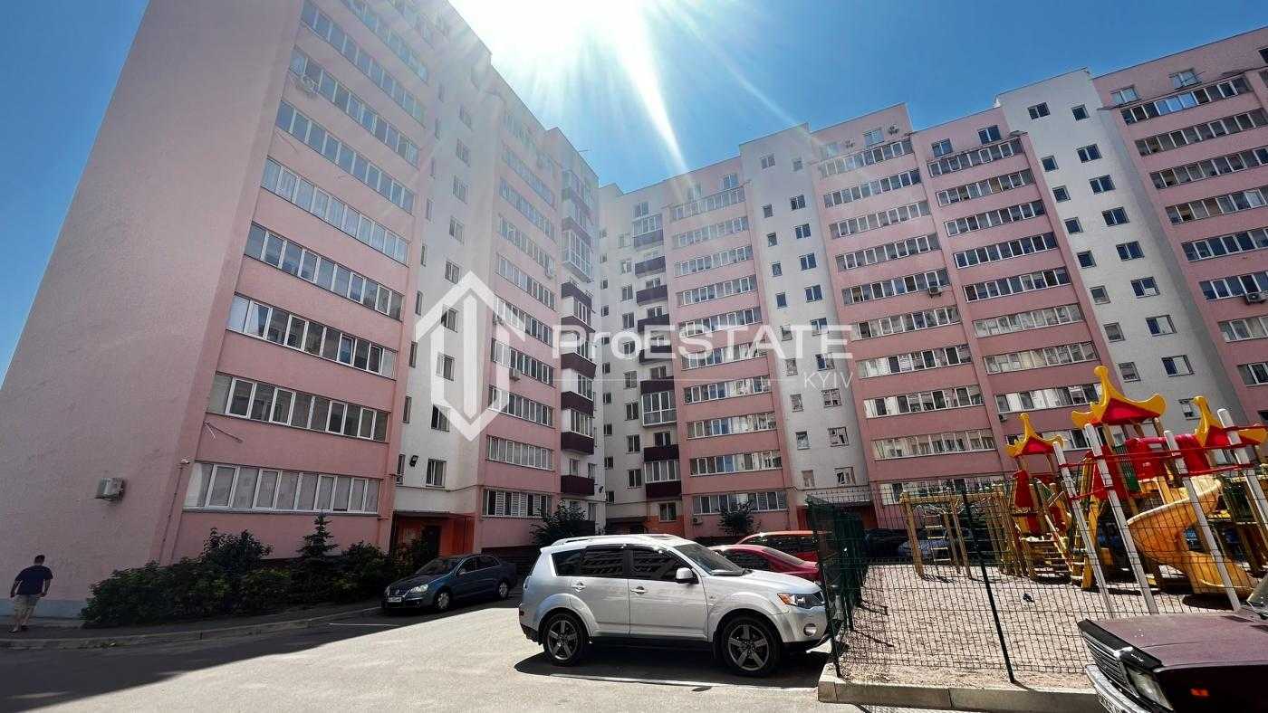 Продаж 1-кімнатної квартири 45.5 м², Головатого вул., 76Г