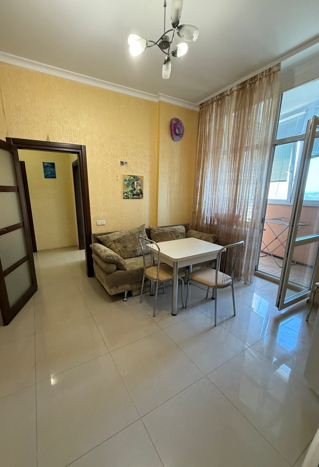 Продажа 1-комнатной квартиры 52 м², Инглези ул., 6/1