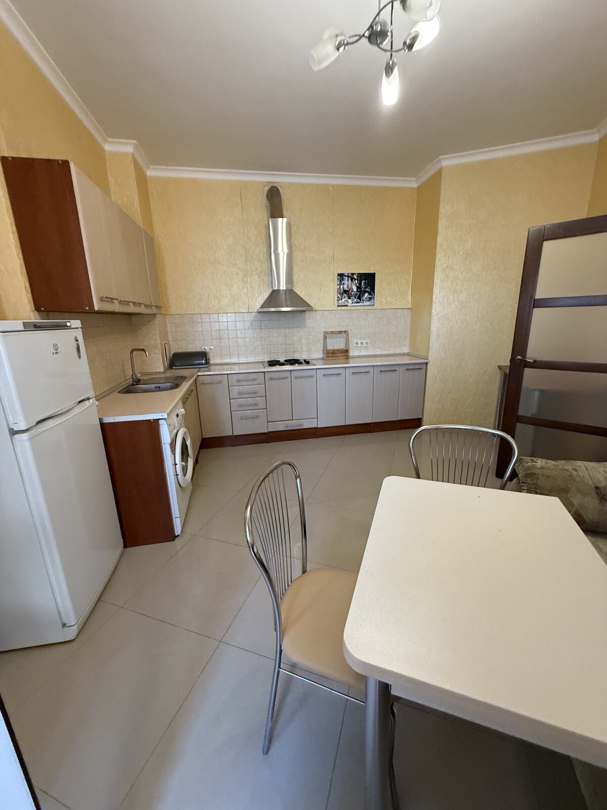 Продажа 1-комнатной квартиры 52 м², Инглези ул., 6/1