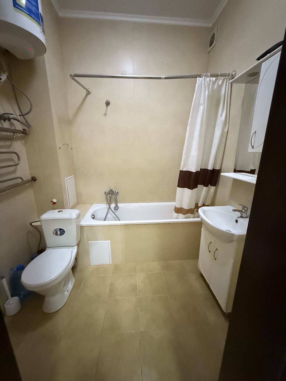Продажа 1-комнатной квартиры 52 м², Инглези ул., 6/1