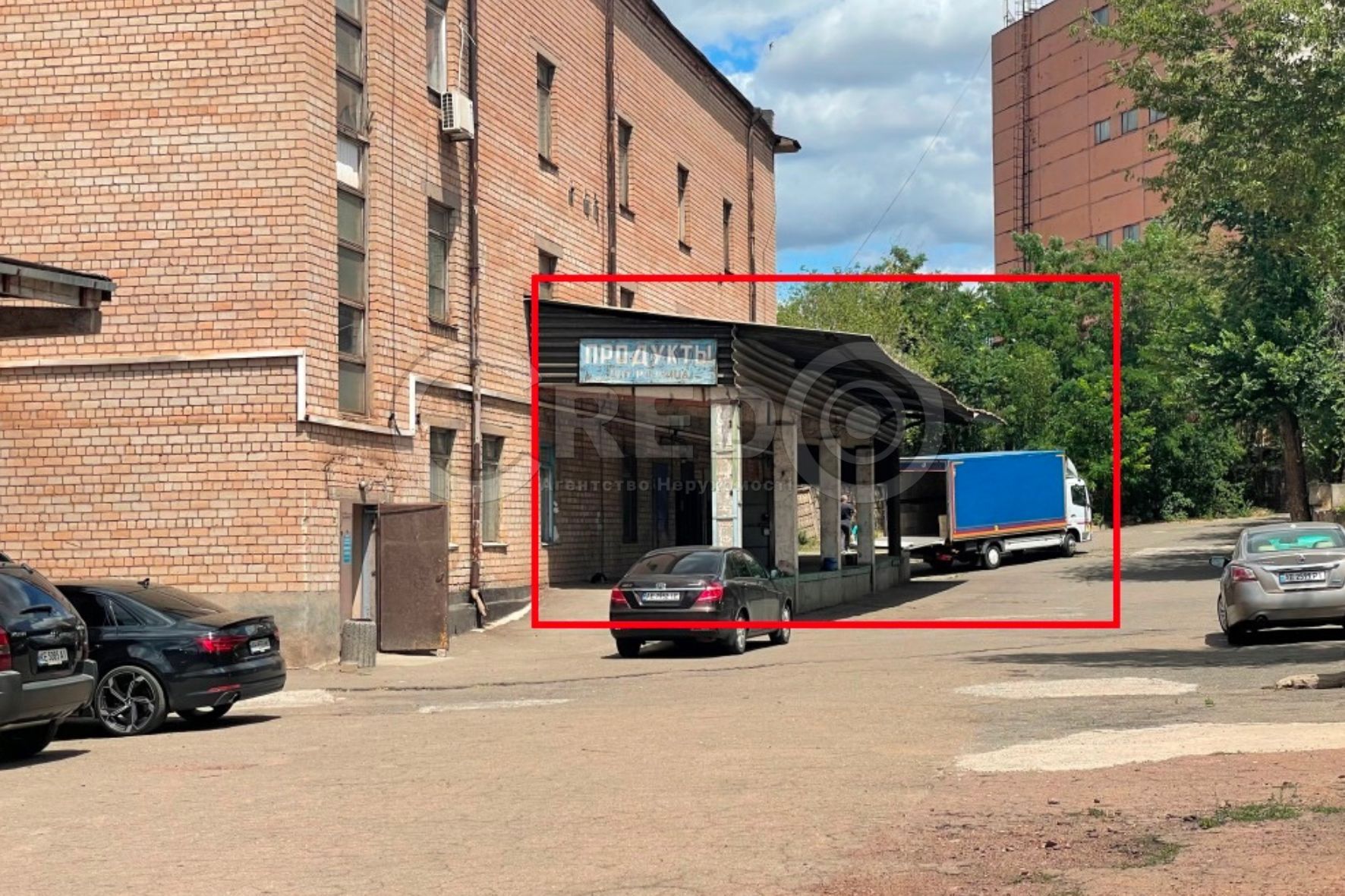 Оренда складу 400 м², Поштовий просп.
