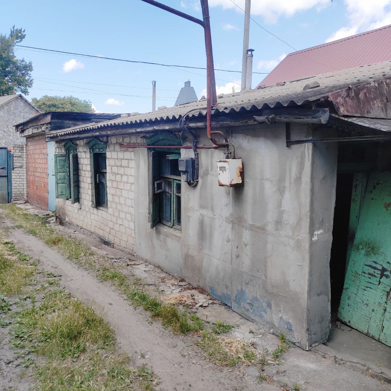 Продажа дома 60 м², Леси Украинки ул.
