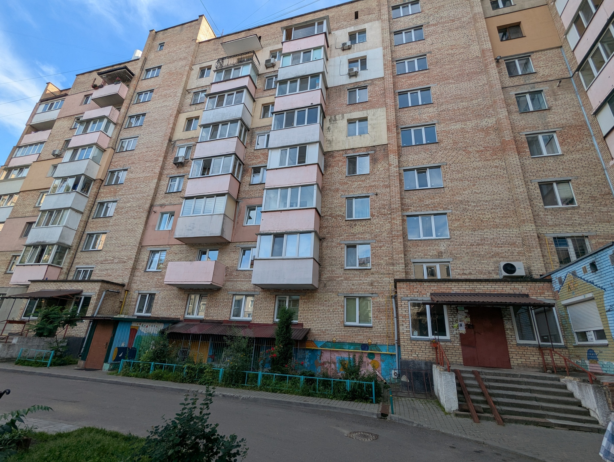 Продажа 2-комнатной квартиры 62.2 м², Антонова ул., 8А