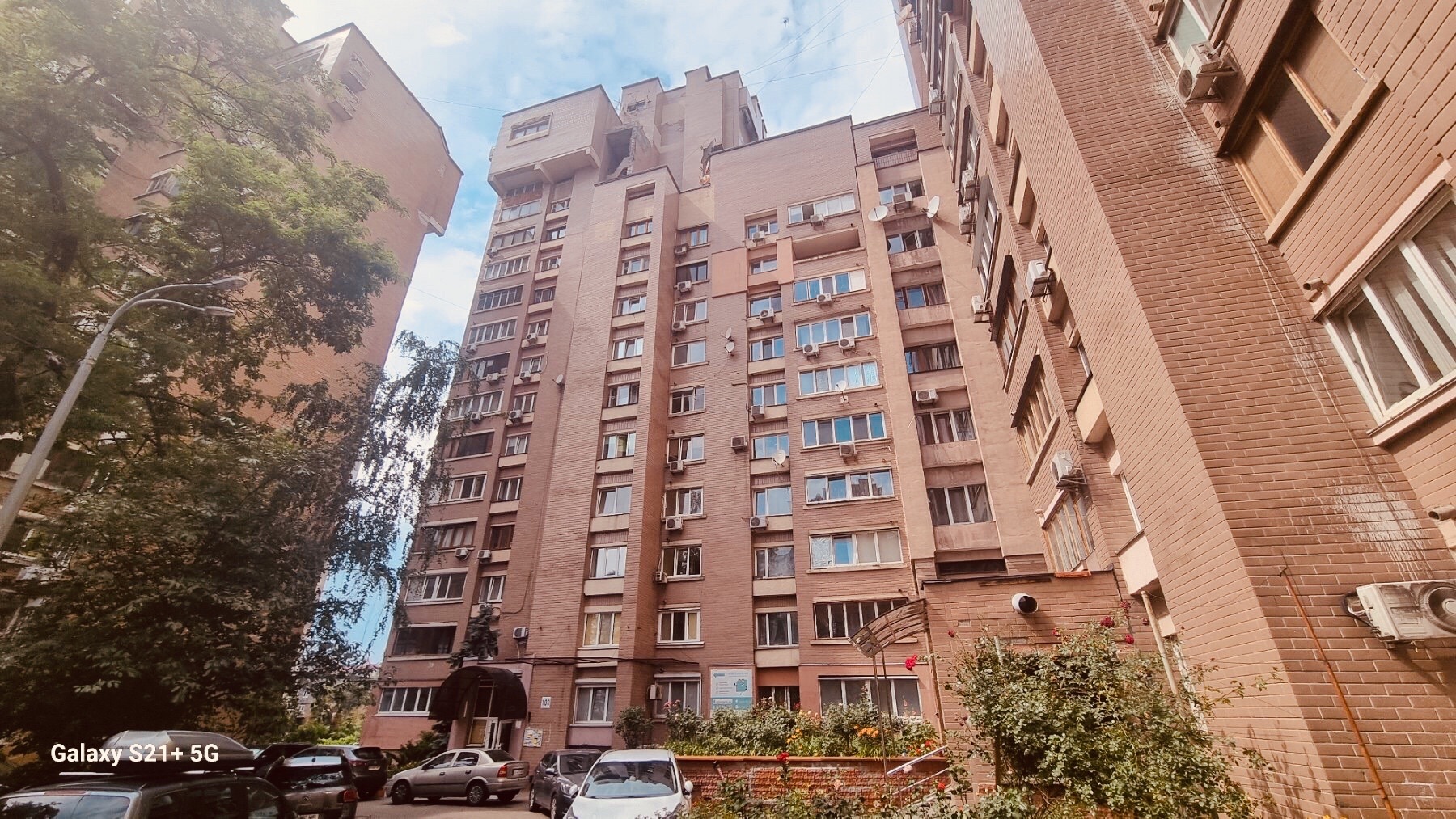 Продаж 3-кімнатної квартири 73 м², Володимира Антоновича вул., 100