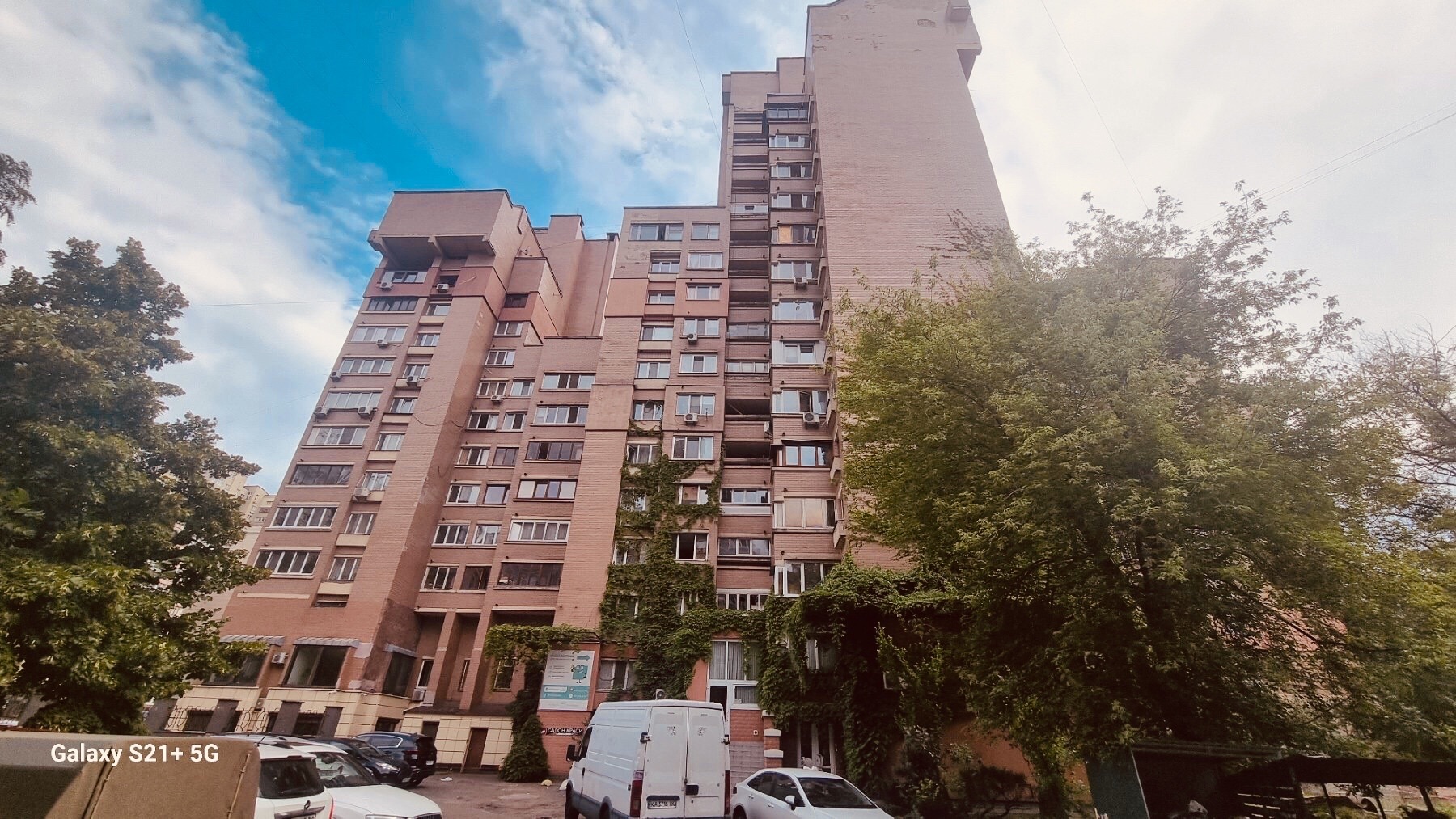 Продаж 3-кімнатної квартири 73 м², Володимира Антоновича вул., 100