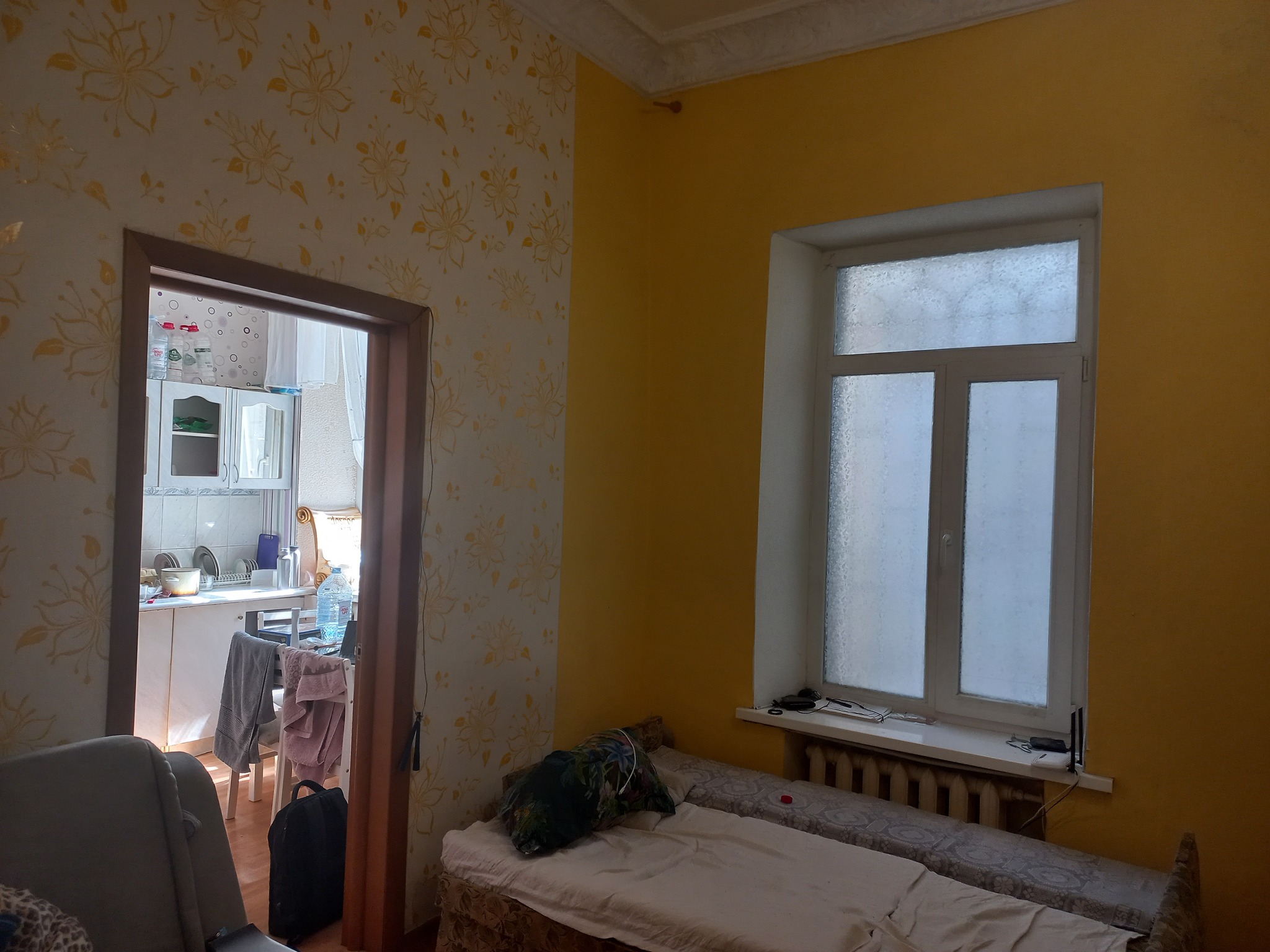 Продажа 1-комнатной квартиры 25.5 м², Нежинская ул.