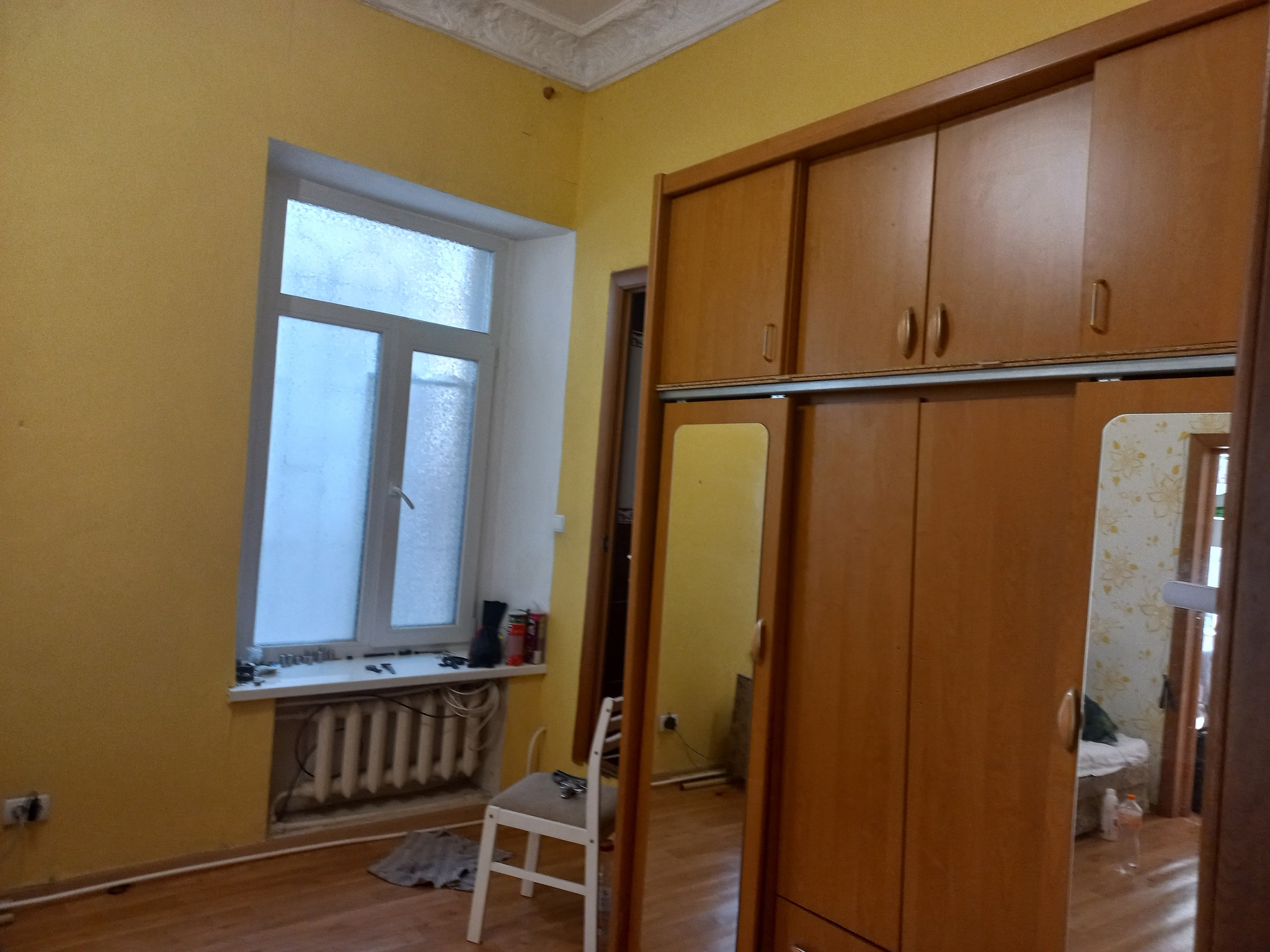 Продажа 1-комнатной квартиры 25.5 м², Нежинская ул.